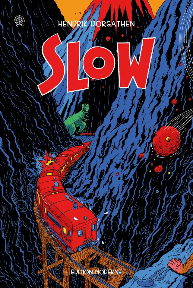 edition-moderne-slow-buch-comic-hendrik-dorgathen image 1