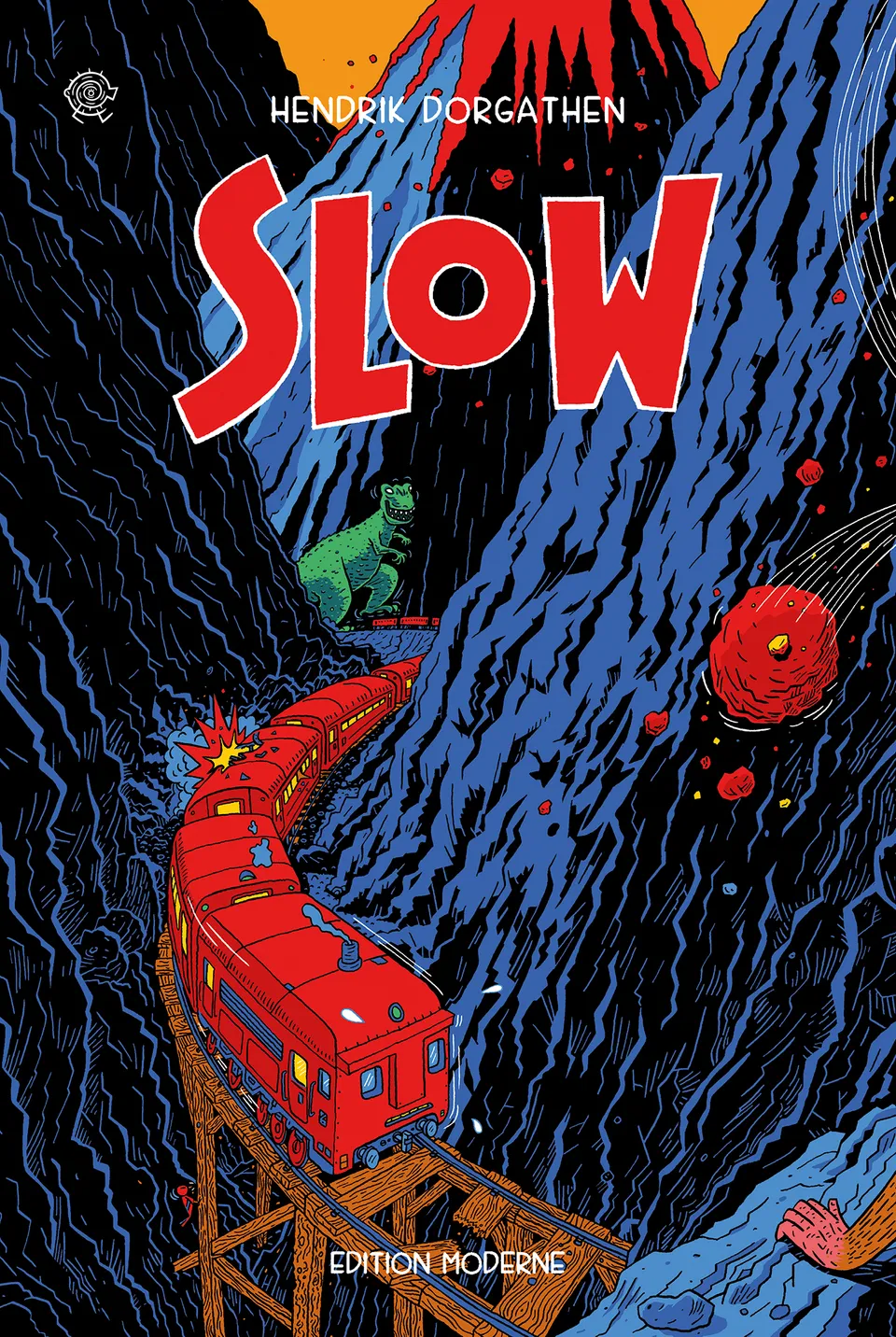 edition-moderne-slow-buch-comic-hendrik-dorgathen image 1