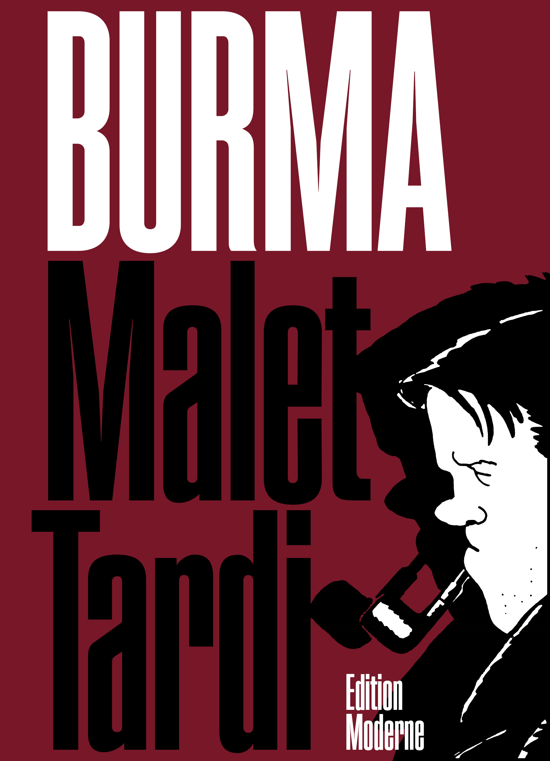 edition-moderne-burma-nestor-burma-krimi-comic-gesamtausgabe image 1