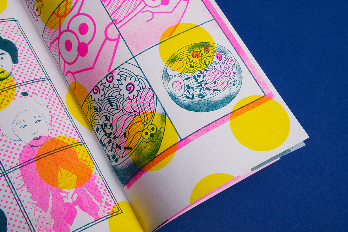 slanted-tokyo-special-edition-magazin-photo-essay-risograph image 6