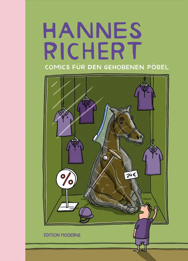 edition-moderne-comics-f-r-den-gehobenen-p-bel-cartoon-berlin image 1