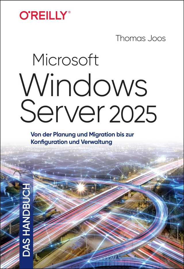 dpunkt-computing-microsoft-windows-server-2025-das-handbuch-buch image 1