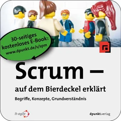 dpunkt-scrum-auf-dem-bierdeckel-erkl-rt-digital image 1