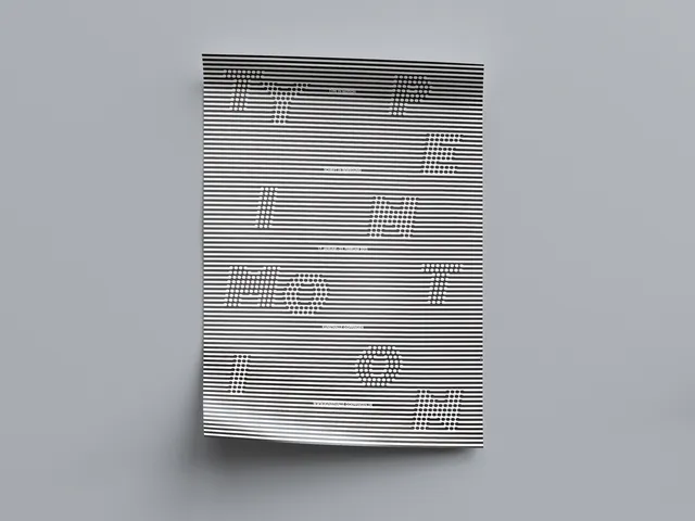 slanted-type-in-motion-poster-kunstdruck-typografie image 1