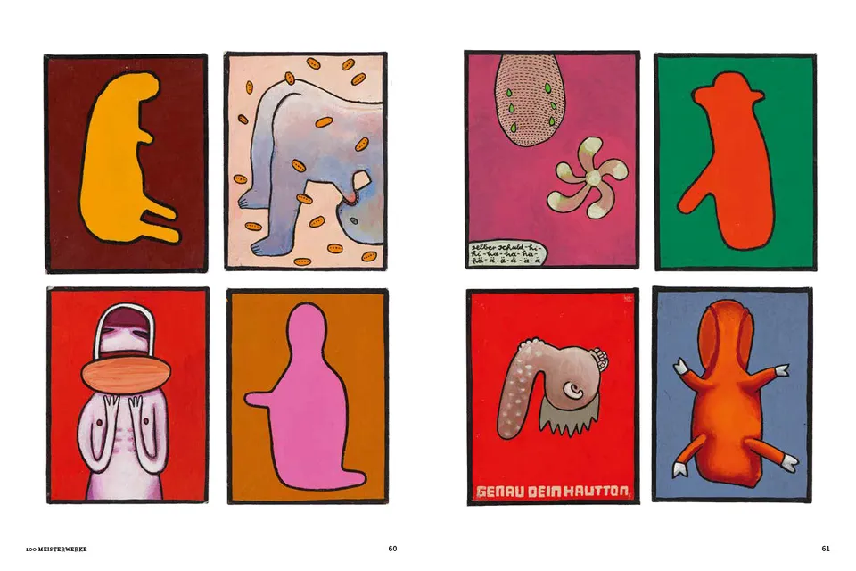 slanted-karoline-schreiber-fingers-like-toes-kunstbuch image 1