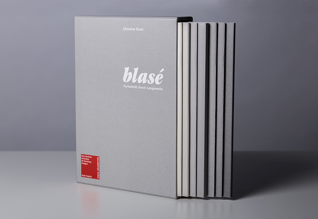 slanted-blas-fortschritt-durch-langeweile-buch-design image 1