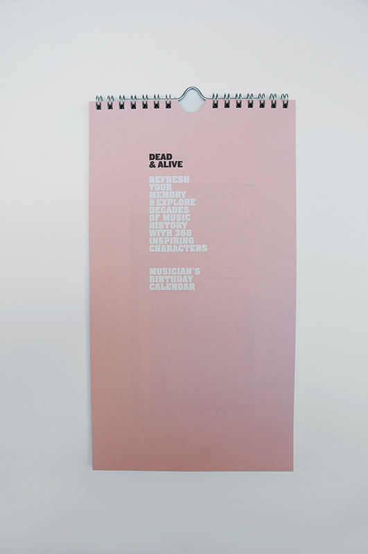 slanted-dead-alive-vol-02-music-geburtstagskalender image 3