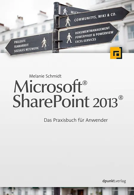 dpunkt-computing-microsoft-sharepoint-2013-buch-intranet image 1