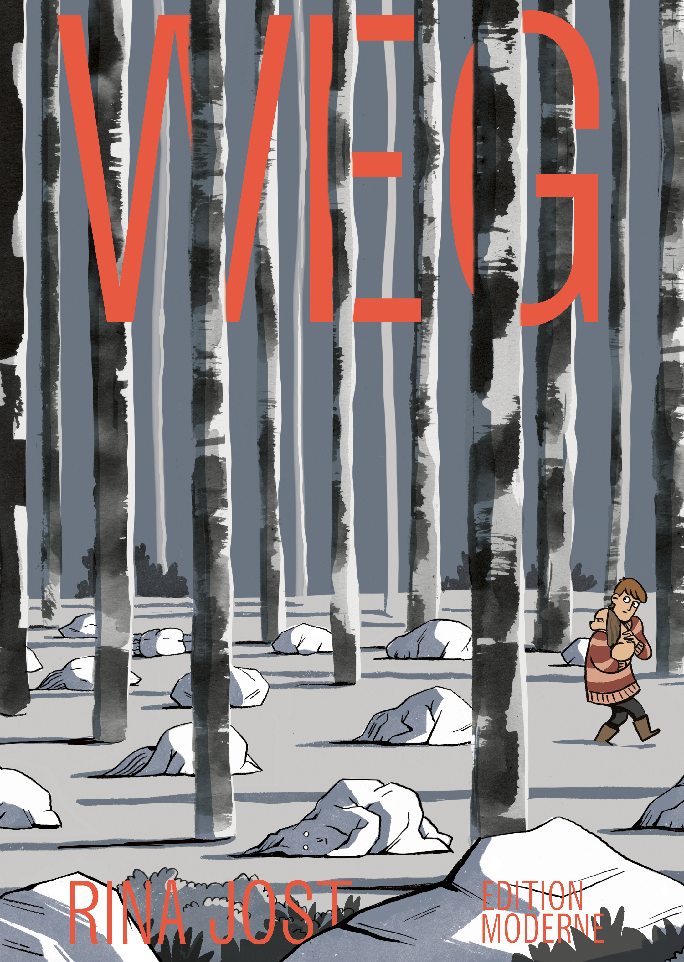 edition-moderne-weg-rina-jost-comic-graphic-novel-familie image 1