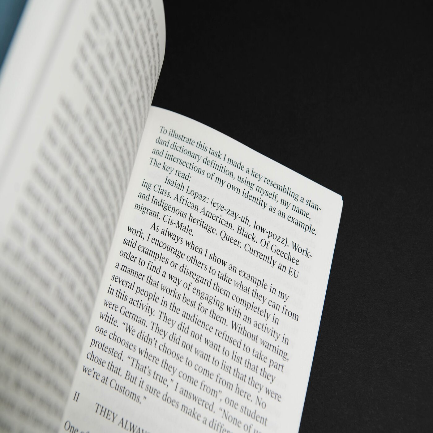 slanted-blue-notes-no-1-isaiah-lopaz-buch-sprachen image 3