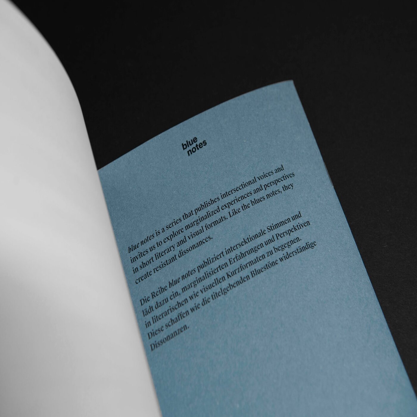 slanted-blue-notes-no-1-isaiah-lopaz-buch-sprachen image 2
