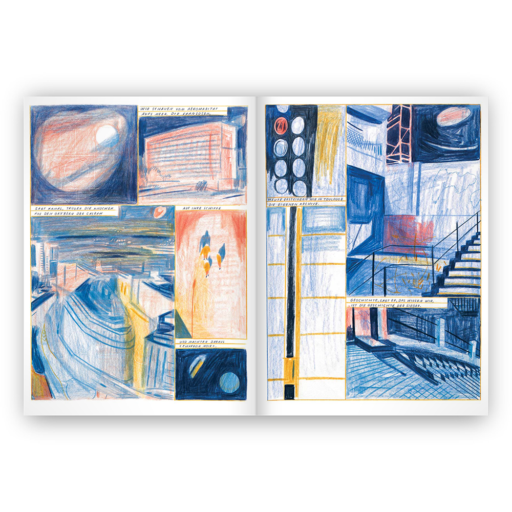 slanted-books-lichtpause-buch-standardausgabe-fotografie image 4