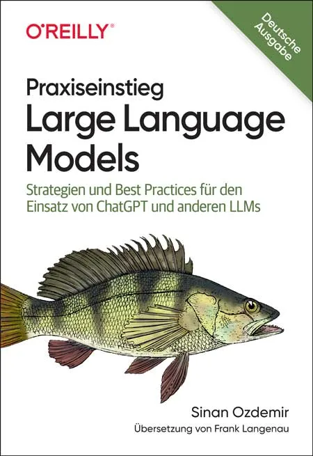 dpunkt-computing-praxiseinstieg-large-language-models-buch-llm image 1