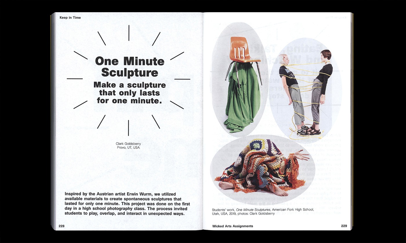 slanted-wicked-arts-assignments-buch-kreativit-t-kunstlehre image 3