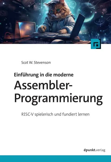 dpunkt-computing-assembler-programmierung-buch-risc-v image 1