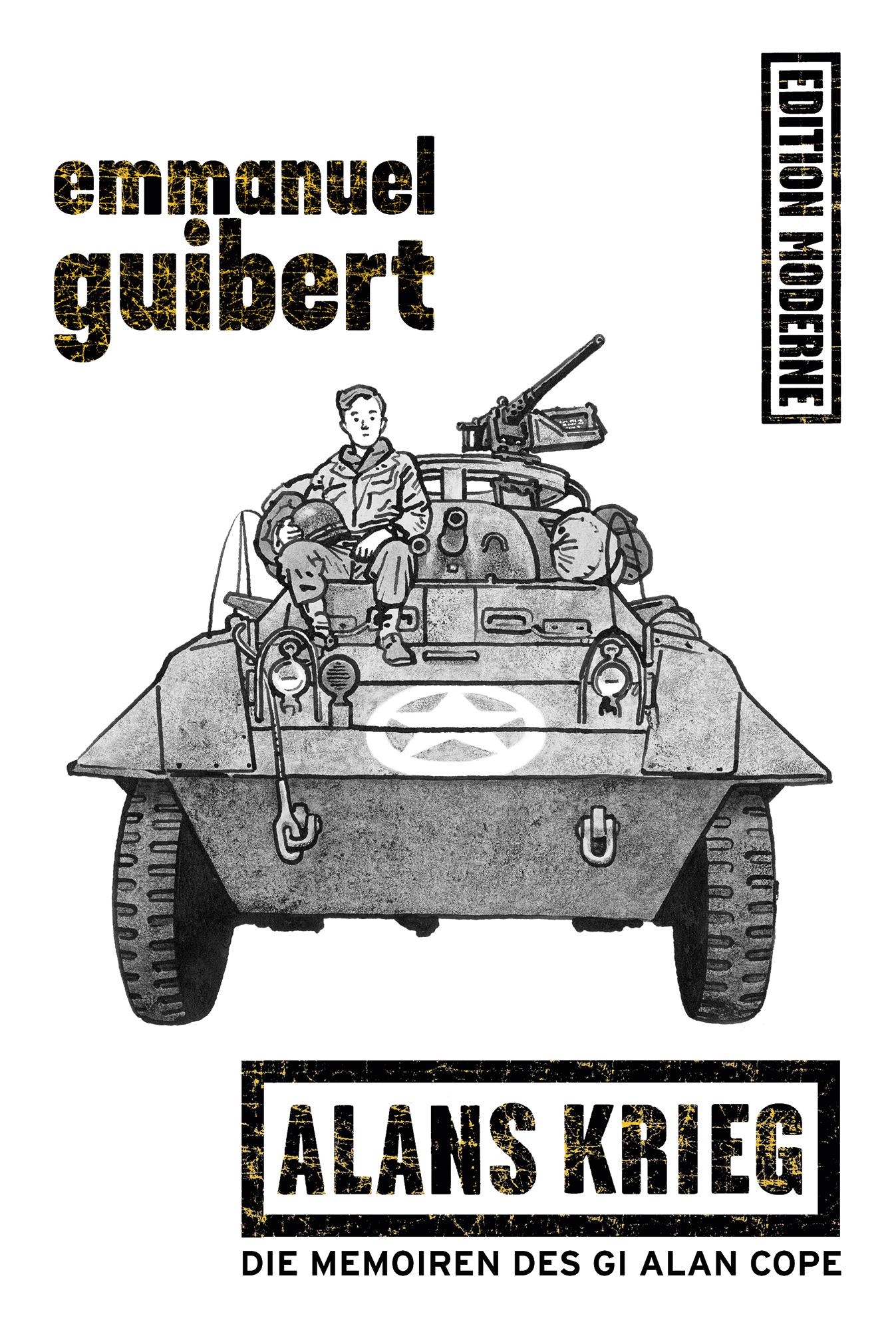 edition-moderne-alans-krieg-comic-biografie-weltkrieg image 1