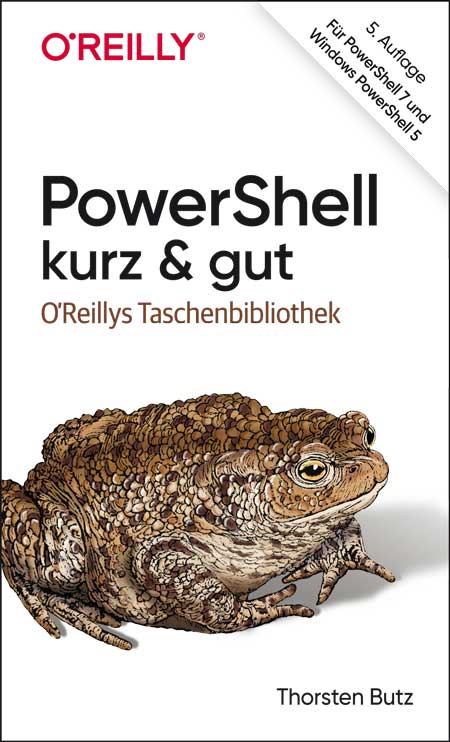 dpunkt-computing-powershell-kurz-gut-buch-version-7 image 1