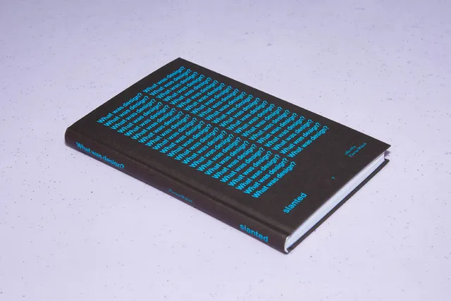 slanted-what-was-design-buch-definitionen-designgeschichte image 1