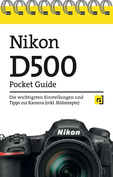 dpunkt-fotografie-nikon-d500-pocket-guide-kamerabuch-einstellungen image 1