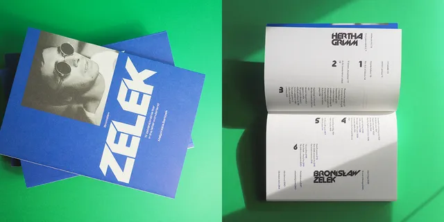 slanted-books-bronislaw-zelek-buch-letter-wonderland image 1