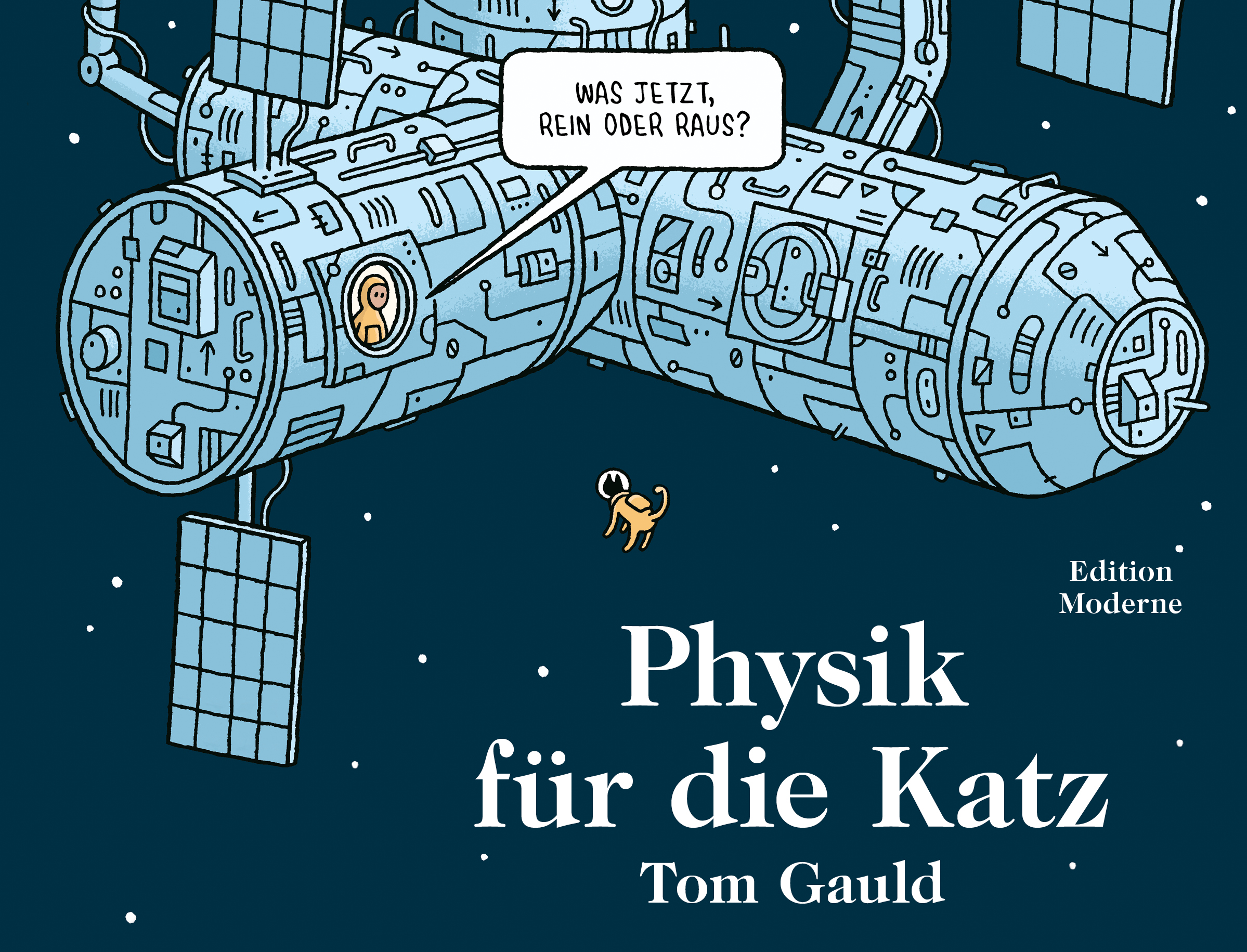 edition-moderne-physik-f-r-die-katz-buch-tom-gauld image 1