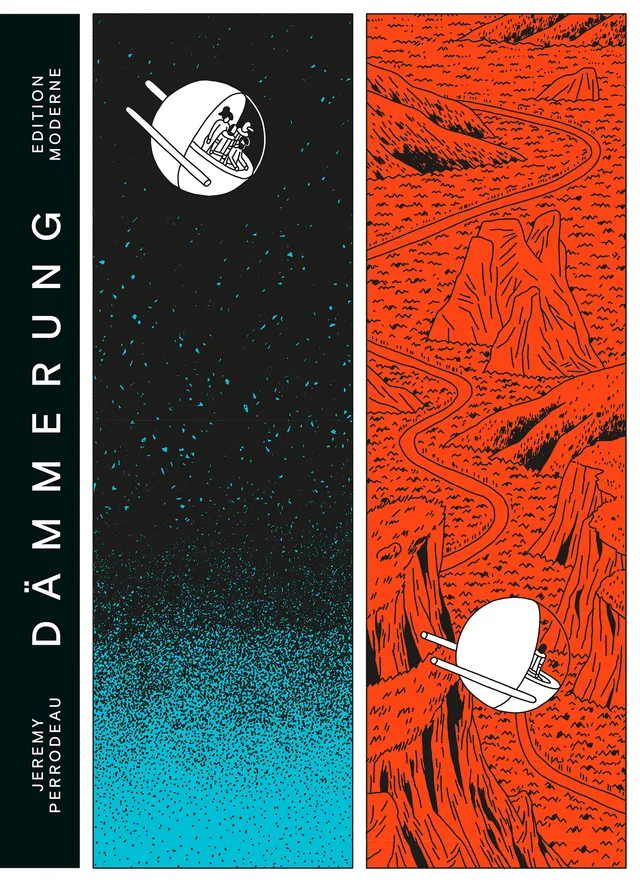 edition-moderne-d-mmerung-buch-sci-fi-graphic-novel image 1