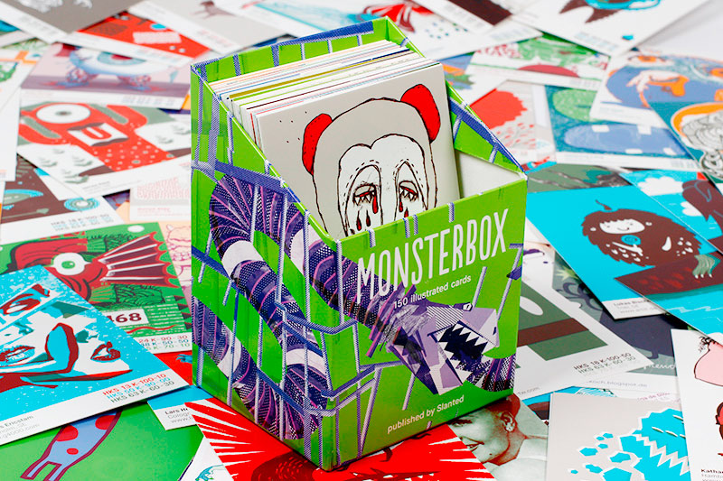 slanted-monsterbox-buch-design-bildband-monster image 1