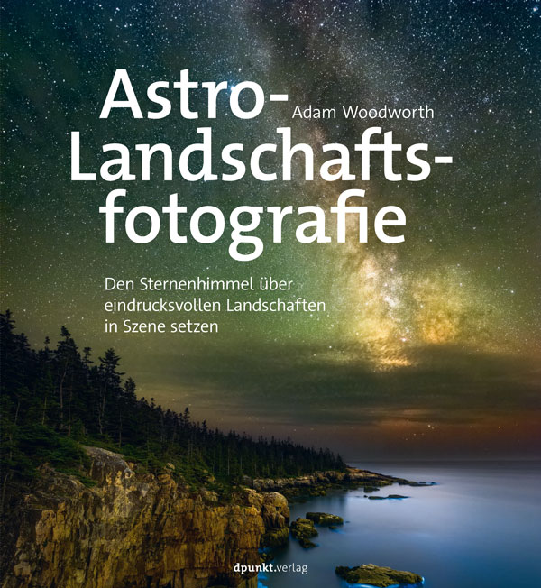 dpunkt-fotografie-astro-landschaftsfotografie-buch-sternenhimmel image 1