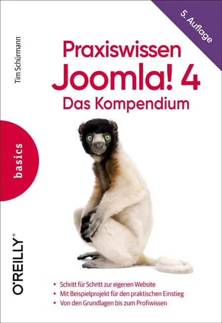 dpunkt-computing-praxiswissen-joomla-4-buch-mit-beispielprojekt image 1
