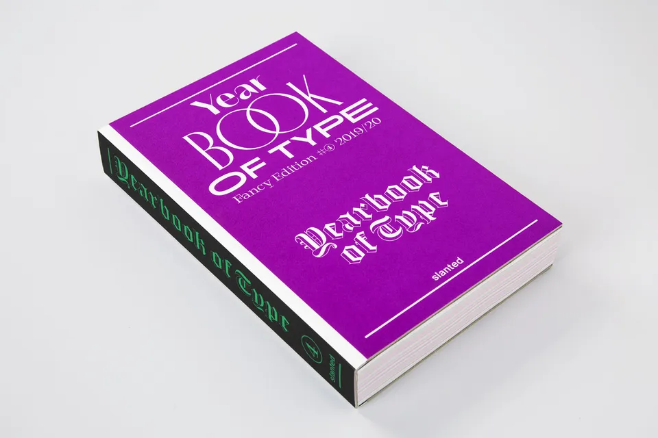 slanted-yearbook-of-type-2019-20-buch-typografie image 1
