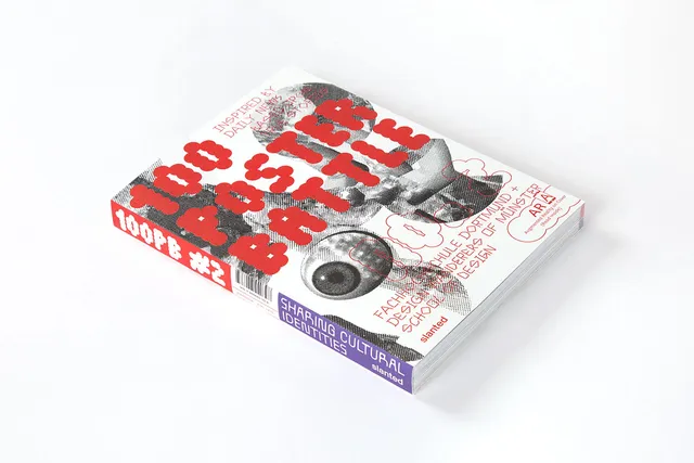 slanted-100-poster-battle-2-buch-plakate-kultur image 1