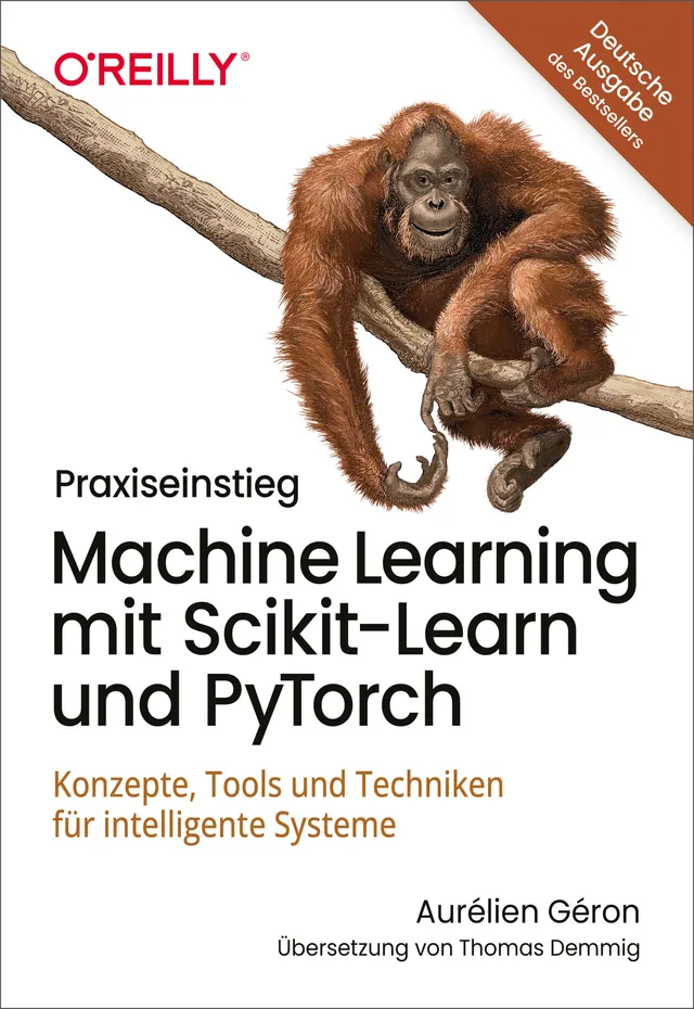 dpunkt-computing-praxiseinstieg-machine-learning-buch-pytorch-einstieg image 1
