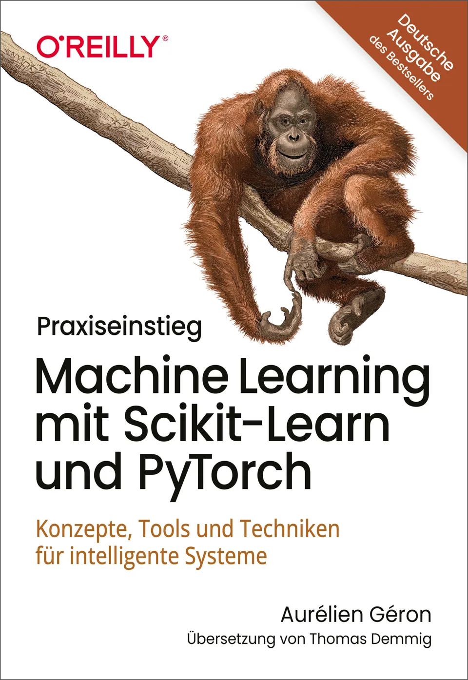 dpunkt-computing-praxiseinstieg-machine-learning-buch-pytorch-einstieg image 1