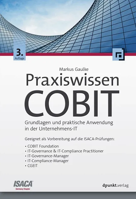 dpunkt-business-it-praxiswissen-cobit-buch-cobit-2019-3-auflage image 1