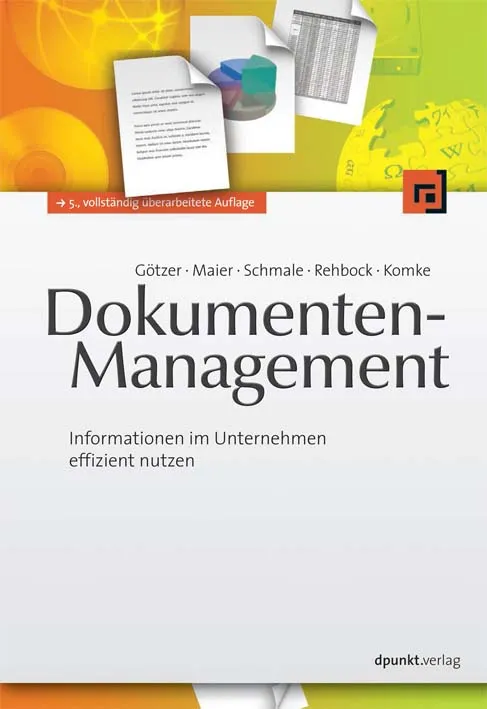 dpunkt-business-it-dokumenten-management-buch-dms image 1
