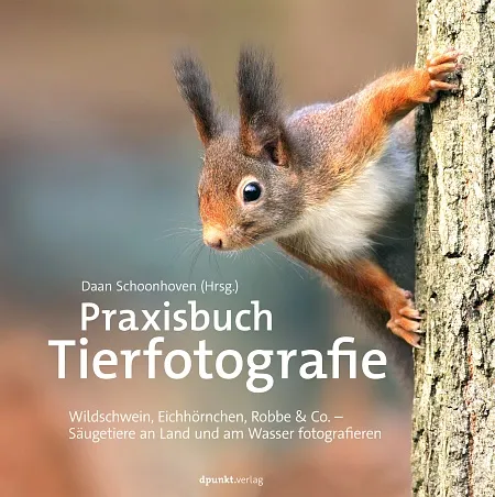 dpunkt-praxisbuch-tierfotografie-buch-wildlife-natur image 1