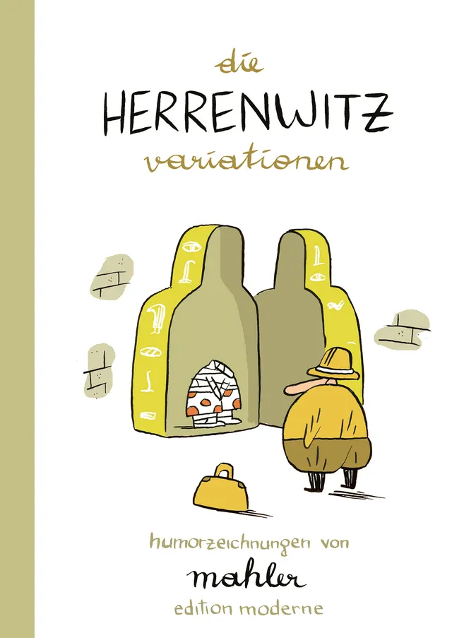 edition-moderne-die-herrenwitz-variationen-comic-buch-mahler image 1