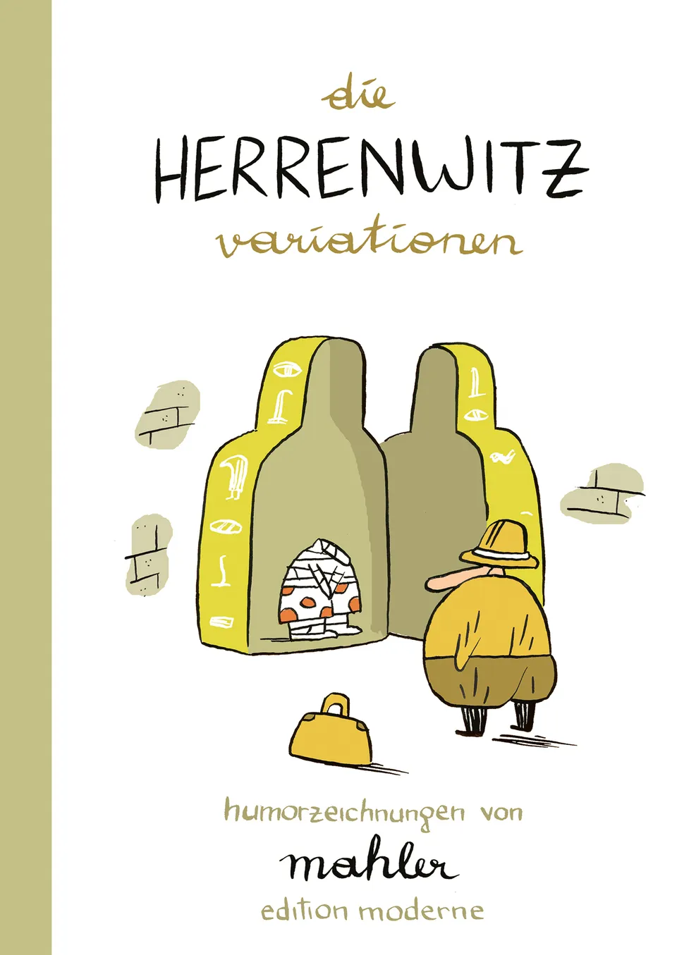 edition-moderne-die-herrenwitz-variationen-comic-buch-mahler image 1