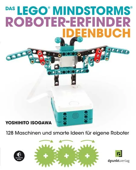 dpunkt-technik-kreatives-lego-mindstorms-roboter-erfinder-ideenbuch-buch-51515 image 1