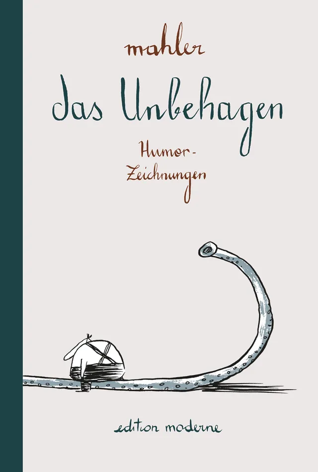 edition-moderne-das-unbehagen-cartoons-nicolas-mahler image 1