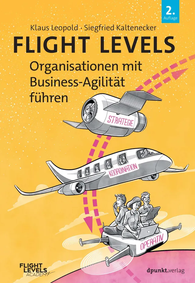 dpunkt-verlag-business-it-flight-levels-buch-2-auflage image 1